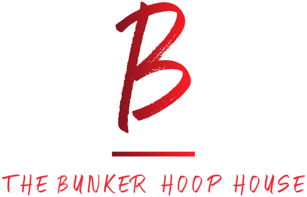 The Bunker Hoop House logo